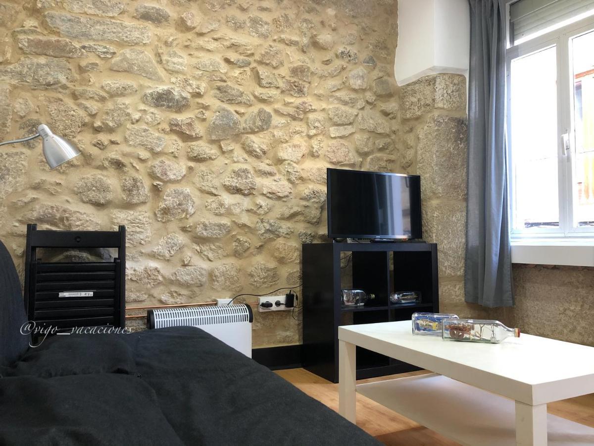 Apartment Rua Alta 22 비고 외부 사진
