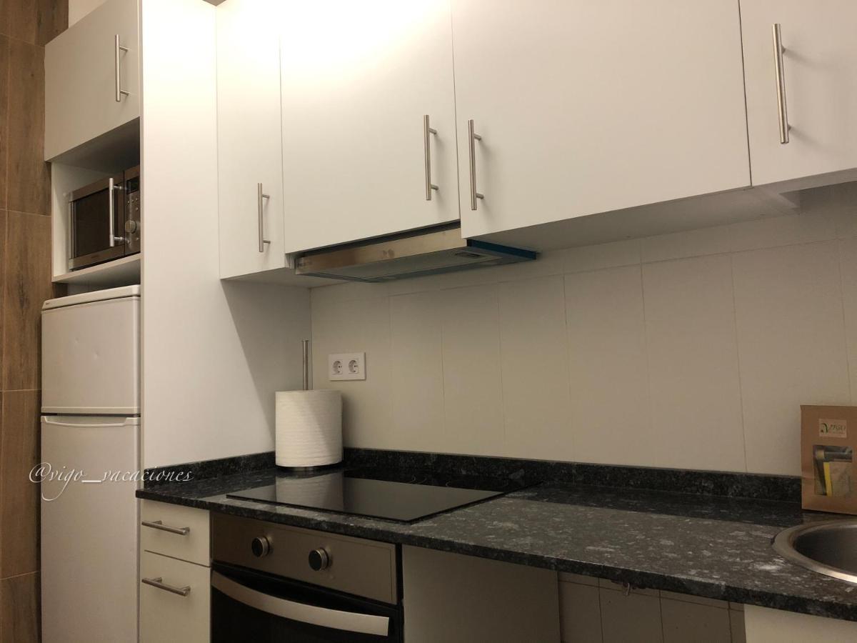 Apartment Rua Alta 22 비고 외부 사진