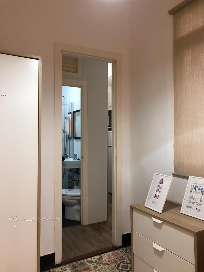Apartment Rua Alta 22 비고 외부 사진